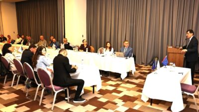 Avrupa Birliği ve Türkiye Cumhuriyeti tarafından ortaklaşa finanse edilen, Kütahya