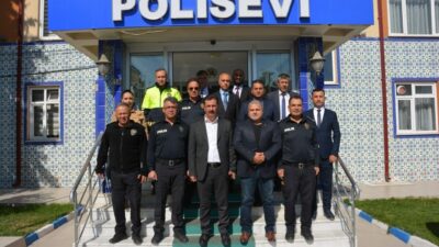 Emniyet teşkilatında uzun yıllar görev yaptıktan sonra emekliye ayrılan Kütahya