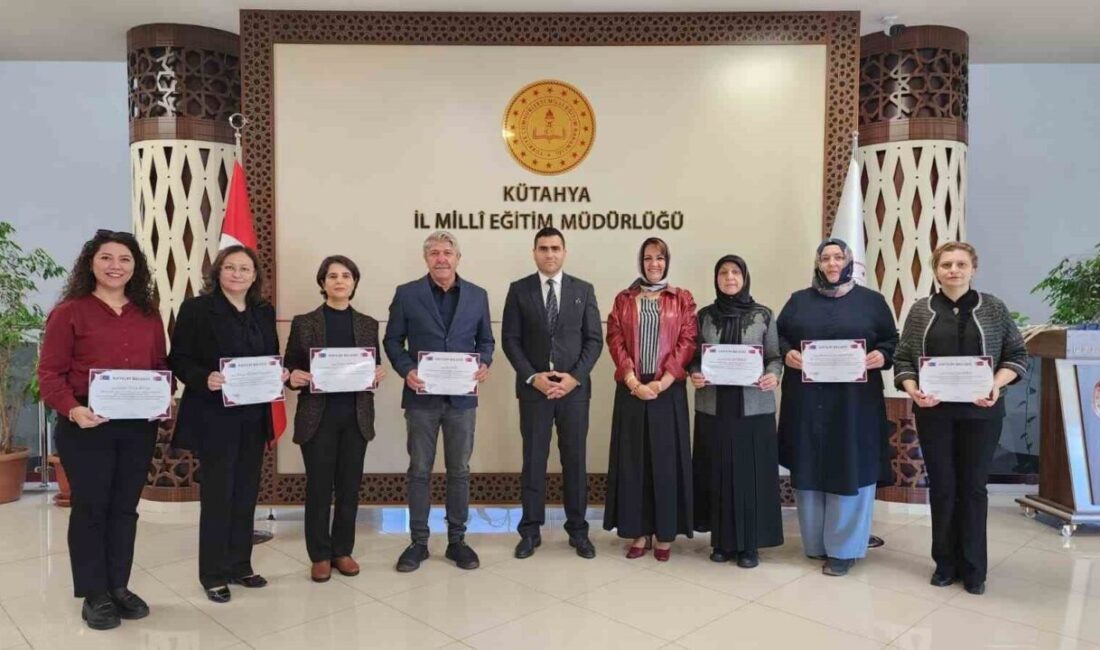 Türkiye Ulusal Ajansı tarafından finanse edilen “Gelenekten Geleceğe Tematik Tasarımlar: