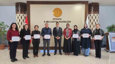 Türkiye Ulusal Ajansı tarafından finanse edilen “Gelenekten Geleceğe Tematik Tasarımlar: