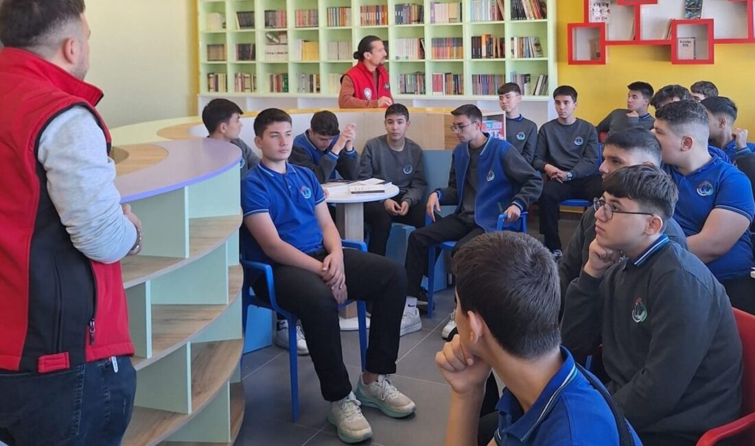 Kütahya İl Emniyet Müdürlüğü Terörle Mücadele Şube Müdürlüğü Bilgilendirme ve