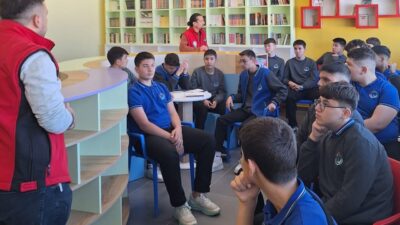 Kütahya İl Emniyet Müdürlüğü Terörle Mücadele Şube Müdürlüğü Bilgilendirme ve