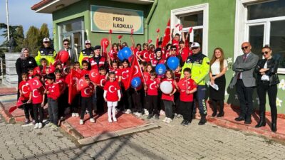 Kütahya İl Jandarma Komutanlığı Aile İçi Şiddetle Mücadele Çocuk Kısım