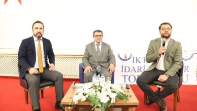 Kütahya Dumlupınar Üniversitesi İktisadi ve İdari Bilimler Fakültesi’nde (İİBF), kamu