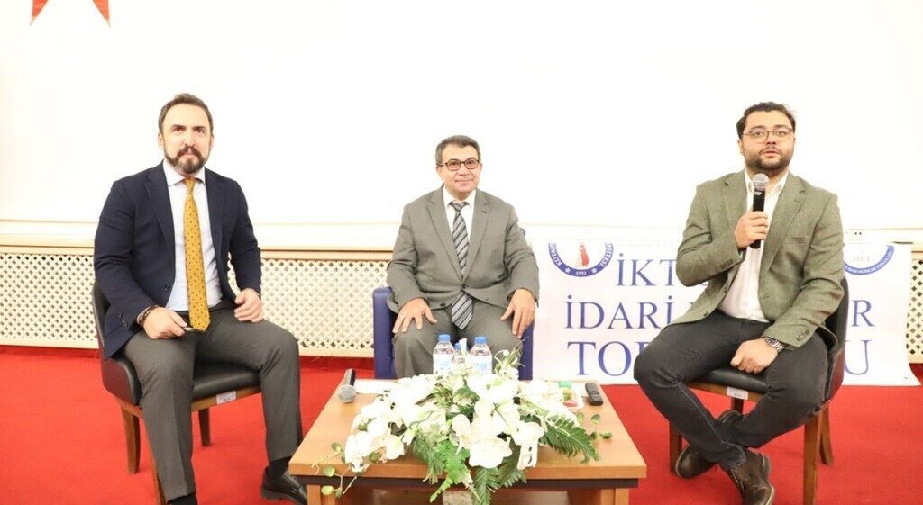 Kütahya Dumlupınar Üniversitesi İktisadi ve İdari Bilimler Fakültesi’nde (İİBF), kamu