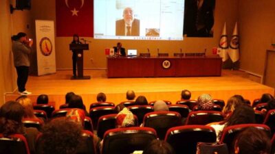 Kütahya Dumlupınar Üniversitesi Fen-Edebiyat Fakültesi tarafından düzenlenen “Yeniden Sosyoloji: 3.