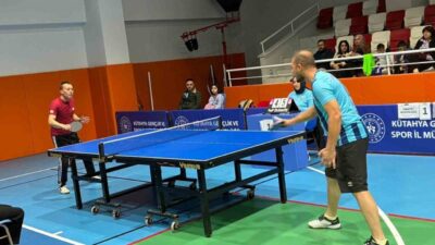 Kütahya Gençlik ve Spor İl Müdürlüğü tarafından düzenlenen 3. Kamu