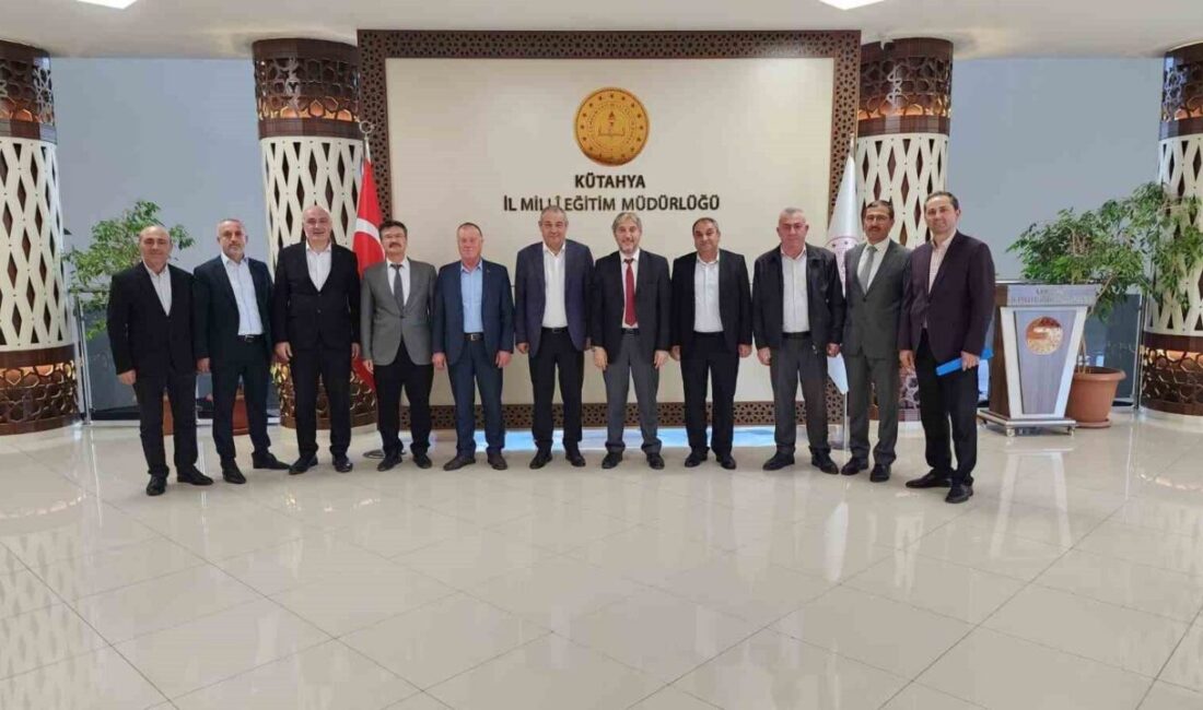 Kütahya Esnaf ve Sanatkârları Odaları Birliği (KESOB) Başkanı İbrahim Yiğit