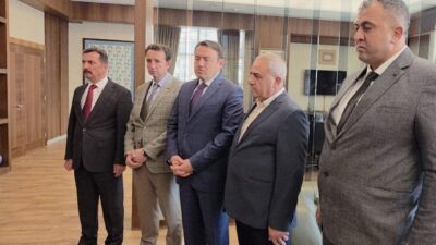 Kütahya Valisi Musa Işın, sahte altın üretimine kesinlikle izin verilmeyeceğini,