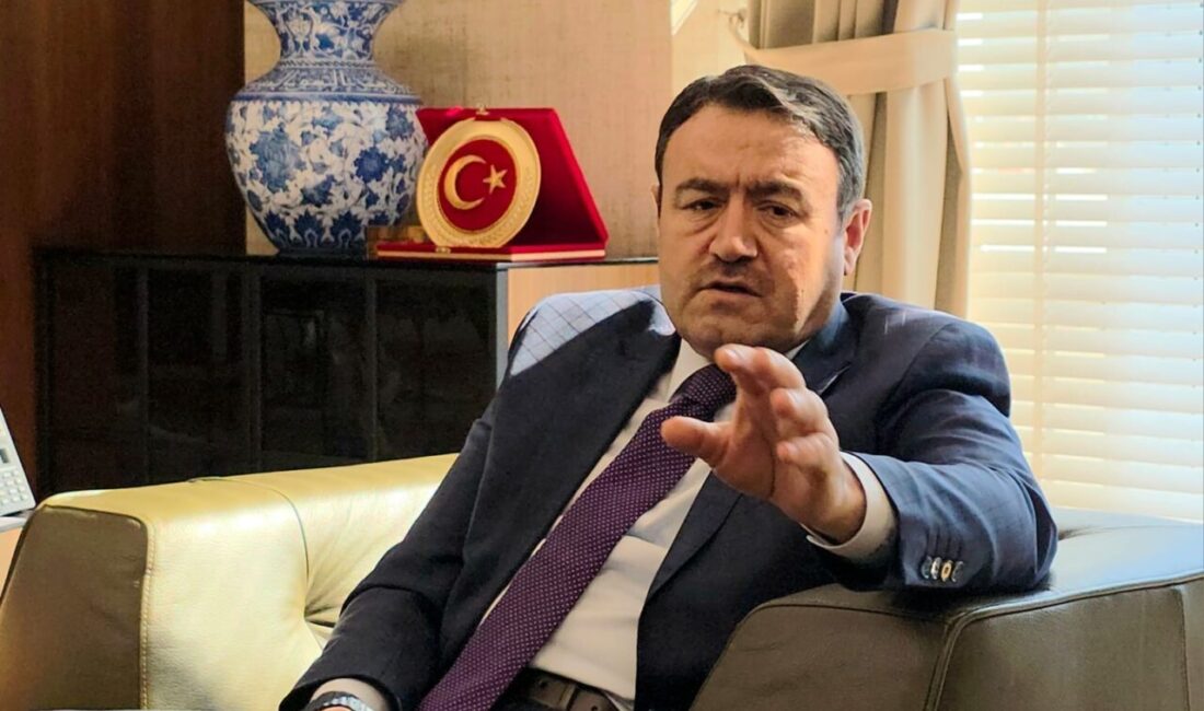 Kütahya Valisi Musa Işın, kentte can ve mal güvenliğinin sağlanmasının