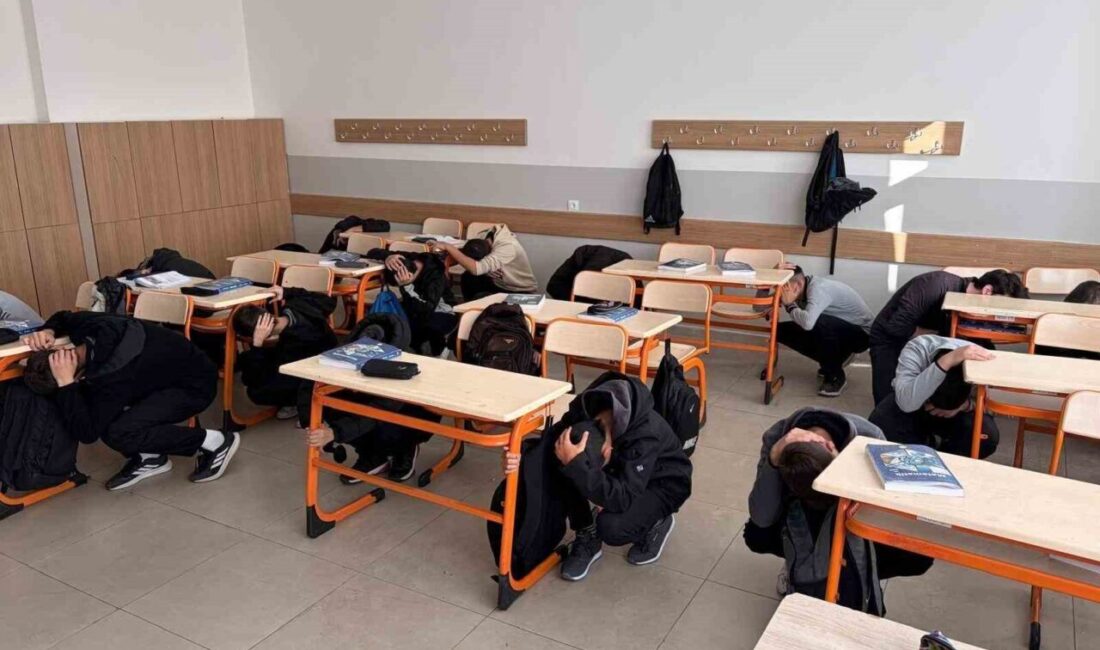 Milli Eğitim Bakanlığı ile Afet ve Acil Durum Yönetimi Başkanlığı