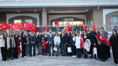 Kütahya Gençlik ve Spor İl Müdürlüğü tarafından düzenlenen “Vatan ve