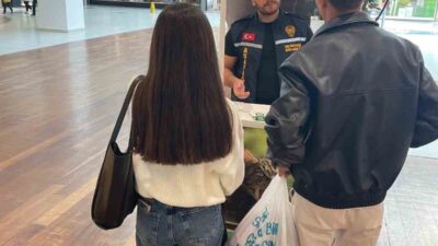 Kütahya İl Emniyet Müdürlüğü, Hayvanları Koruma Günü dolayısıyla farkındalık etkinliği