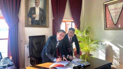 Kütahya Aysel-Selahattin Erkasap Sosyal Bilimler Lisesi ile İstanbul Kabataş Erkek