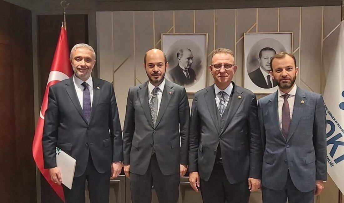 Cumhurbaşkanı Recep Tayyip Erdoğan’ın liderliğinde başlatılan “Yüzyılın Konut Projesi-500 Bin