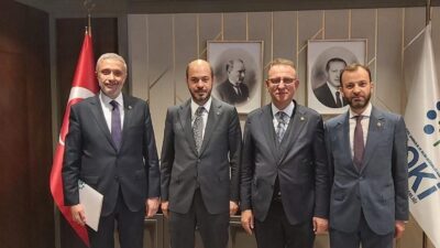 Cumhurbaşkanı Recep Tayyip Erdoğan’ın liderliğinde başlatılan “Yüzyılın Konut Projesi-500 Bin