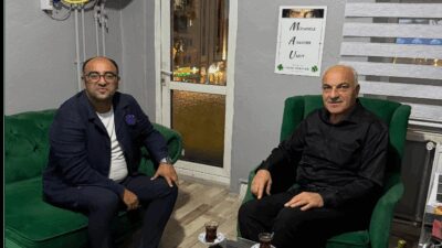   MAU İnşaat firması sahibi Mehmet Aydın Uzun “ Daralma