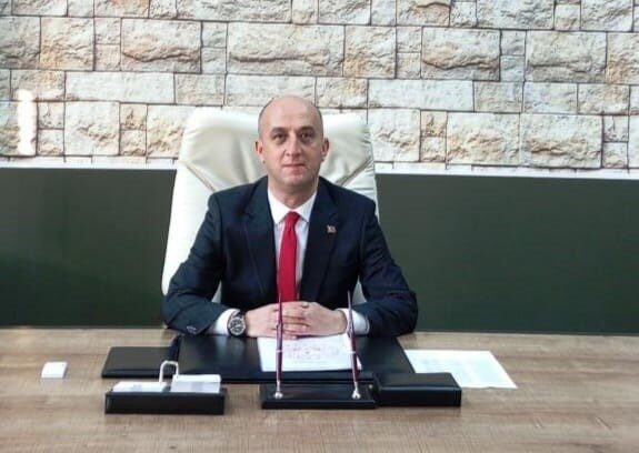 Kütahya’nın Hisarcık İlçe Milli Eğitim Müdürü Hasan Kilitci, birlik, beraberlik,