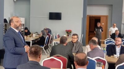 Kütahya İl Müftüsü İrfan Açık, Camiler ve Din Görevlileri Haftası