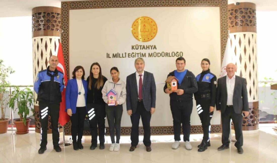 Kütahya Bahattin Çini Özel Eğitim Meslek Okulu’nun özel öğrencileri, Hayvanları