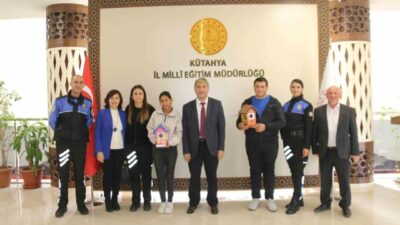 Kütahya Bahattin Çini Özel Eğitim Meslek Okulu’nun özel öğrencileri, Hayvanları