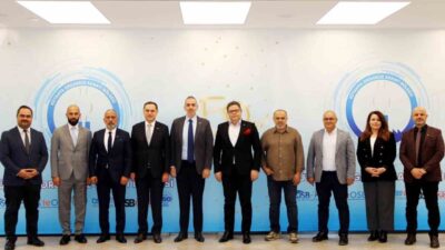 Plastik Sanayicileri Derneği Yönetim Kurulu, Kütahya Organize Sanayi Bölgesi yönetimi