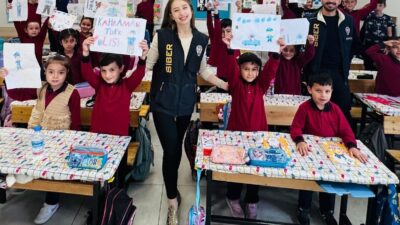 Kütahya İl Emniyet Müdürlüğü, siber suçların gerçekleşmeden engellenmesi, maddi ve