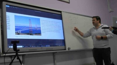 Kütahya’nın Tavşanlı 15 Temmuz Şehitler Fen Lisesi ile Amerika Birleşik