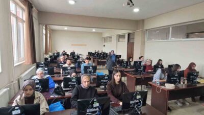 Kütahya Dumlupınar Üniversitesi Tavşanlı Meslek Yüksekokulu’nda (TMYO), öğrencilere ve personele