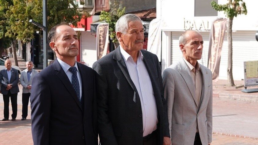 Kütahya’nın Tavşanlı ilçesinde Muhtarlar Günü düzenlenen törenle kutlandı. 19 Ekim