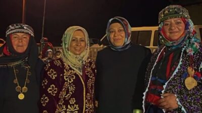 Kütahya’nın Tavşanlı ilçesine bağlı Çıkrıcak köyünde kültürlerine ve geleneklerine sahip