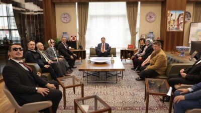 Kütahya Valisi Musa Işın, Dünya Beyaz Baston Görme Engelliler Günü