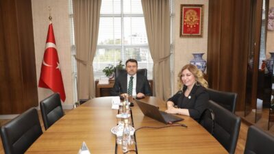 Kütahya Valisi Musa Işın, Kütahya Sağlık Bilimleri Üniversitesi (KSBÜ) Sağlık