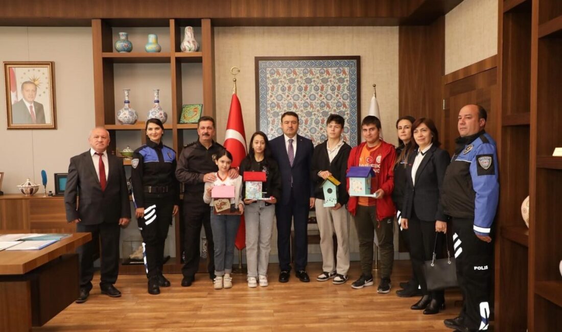 Kütahya Valisi Musa Işın, İl Emniyet Müdürü Osman Elbir, Bahattin