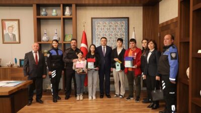 Kütahya Valisi Musa Işın, İl Emniyet Müdürü Osman Elbir, Bahattin