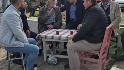 Kütahya Valisi Musa Işın, Sofuköy Mahallesi’nde kurulan köy pazarını ziyaret