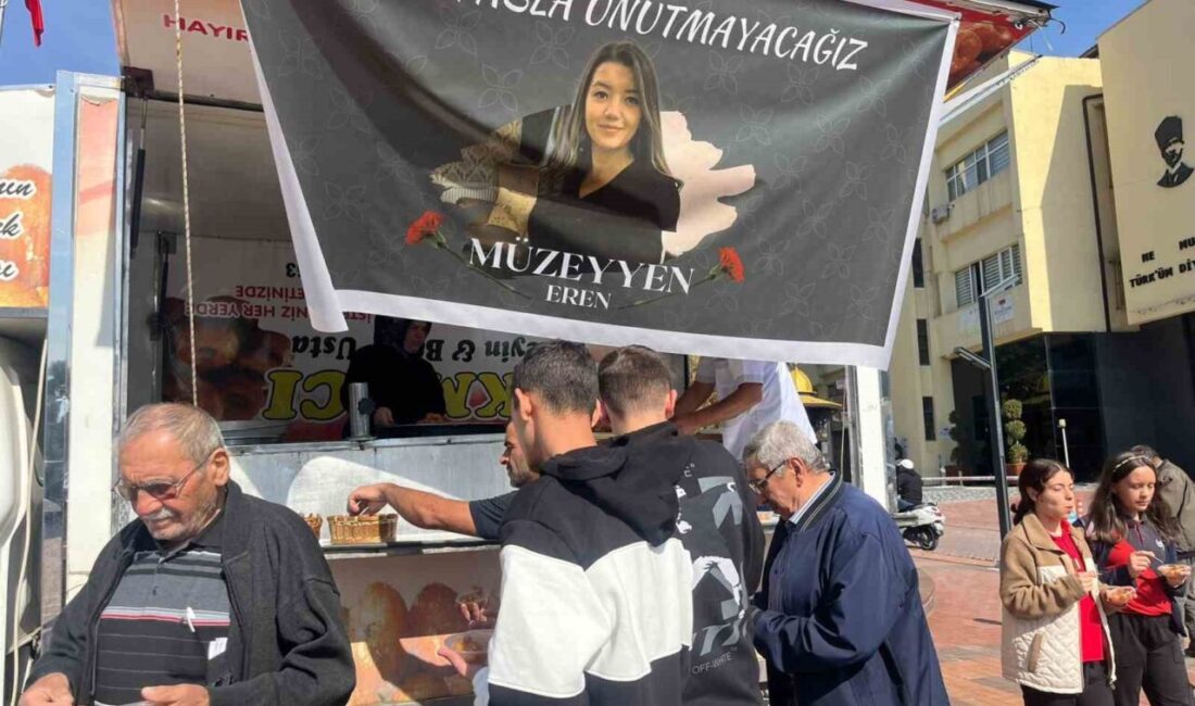 Kütahya’da vefat eden belediye personeli Müzeyyen Eren için Tavşanlı Belediyesi