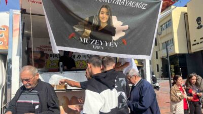 Kütahya’da vefat eden belediye personeli Müzeyyen Eren için Tavşanlı Belediyesi