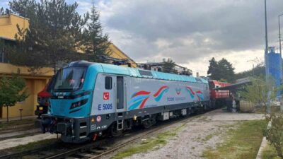 Türkiye Raylı Sistem Araçları Sanayii A.Ş. (TÜRASAŞ) Eskişehir Bölge Müdürlüğü’nde