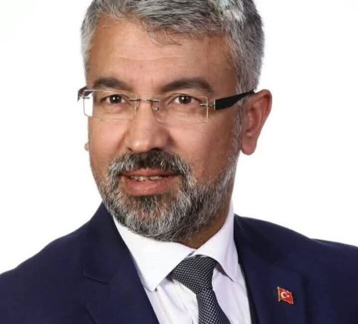 Kütahya’da AK Parti İl Teşkilatı’nın sevilen isimlerinden AK Parti Merkez