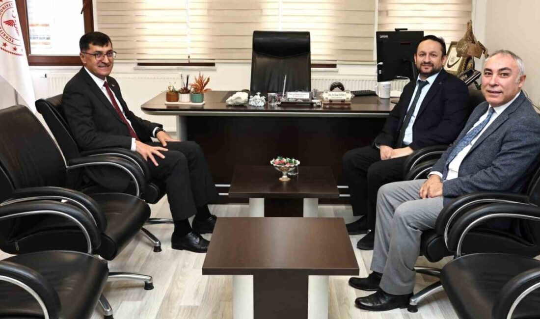 Kütahya Belediye Başkanı Eyüp Kahveci, şehrin sağlık hizmetlerinin mevcut durumu