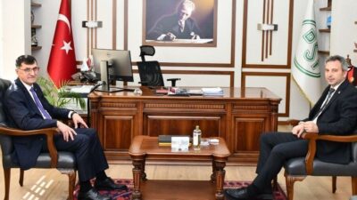 Kütahya Belediye Başkanı Eyüp Kahveci, şehrin içme suyu yönetiminin daha