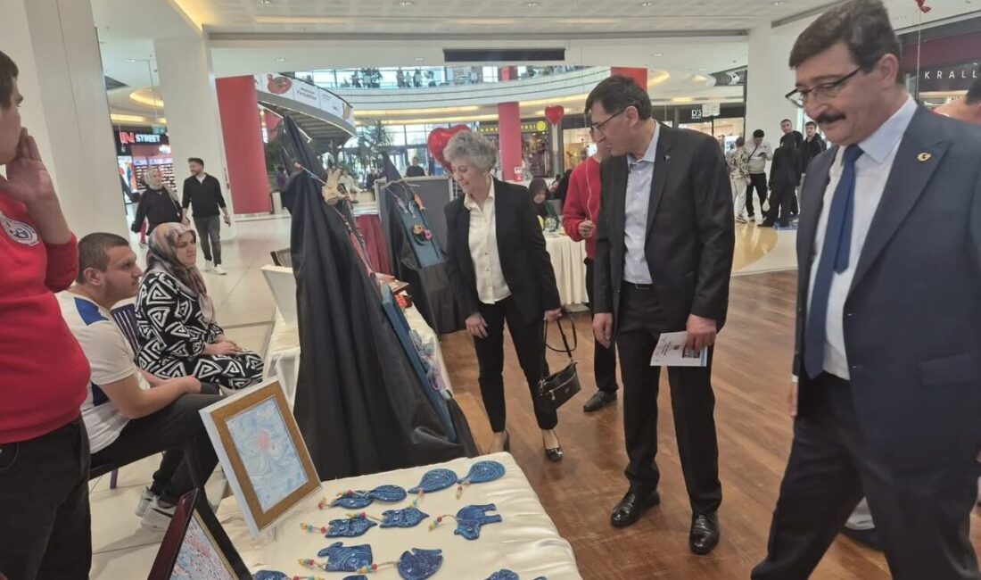 Kütahya Belediye Başkanı Eyüp Kahveci, İçişleri Bakanlığı Sivil Toplumla İlişkiler