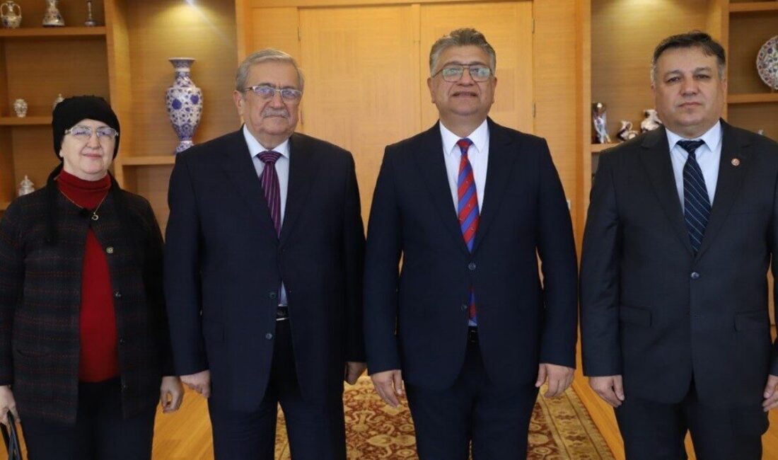 Kütahya’nın Tavşanlı ilçesinde 30 yılı aşkın süre Milli Eğitim Müdürlüğü