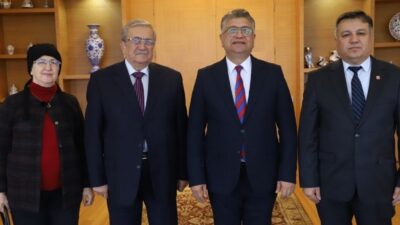 Kütahya’nın Tavşanlı ilçesinde 30 yılı aşkın süre Milli Eğitim Müdürlüğü