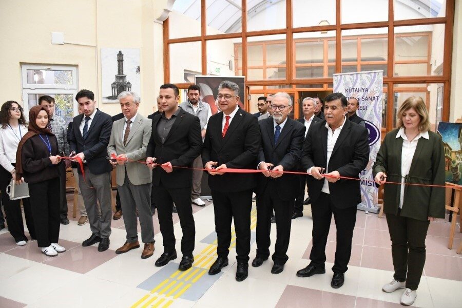 Kütahya Dumlupınar Üniversitesi (DPÜ) Emet Meslek Yüksek Okulu’nda (MYO), Emet