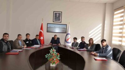 Kütahya Dumlupınar Üniversitesi (DPÜ) Emet Meslek Yüksekokulu’nda (MYO) üniversite güvenlik