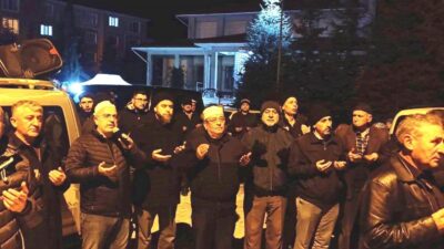 Kütahya’nın Emet ilçesinde Diyanet İşleri Başkanlığı organizasyonunda umreye gidecek olan