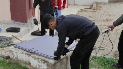 Emet Cevizdere Şehitleri Mesleki ve Teknik Anadolu Lisesi Metal Teknolojileri