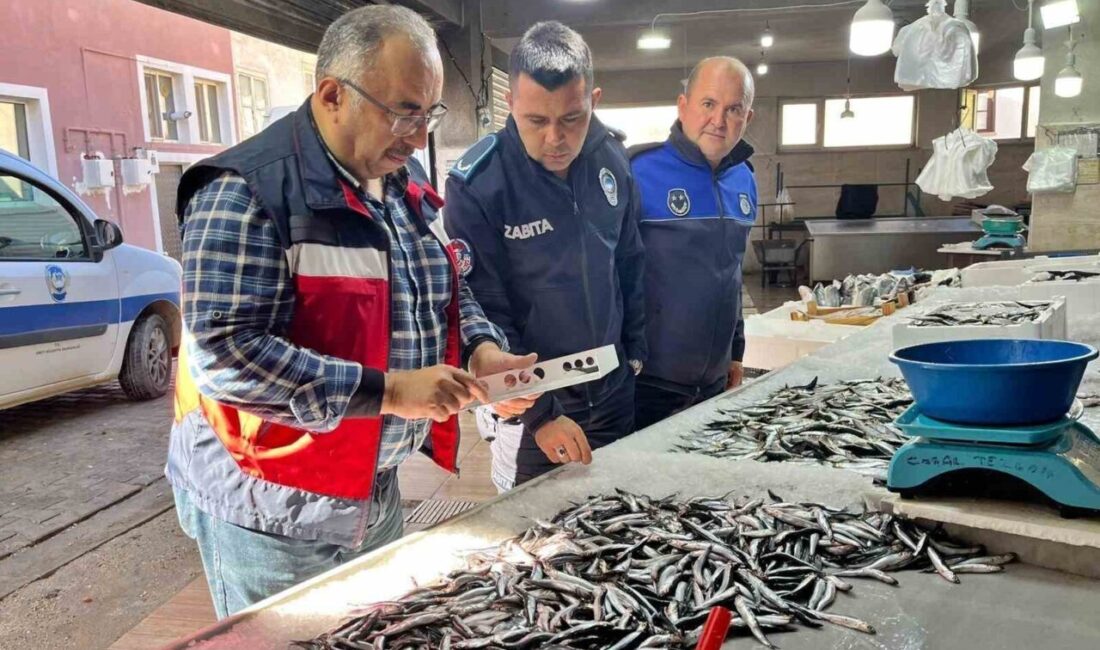 Emet İlçe Tarım ve Orman Müdürlüğü veteriner hekimleri ile belediye